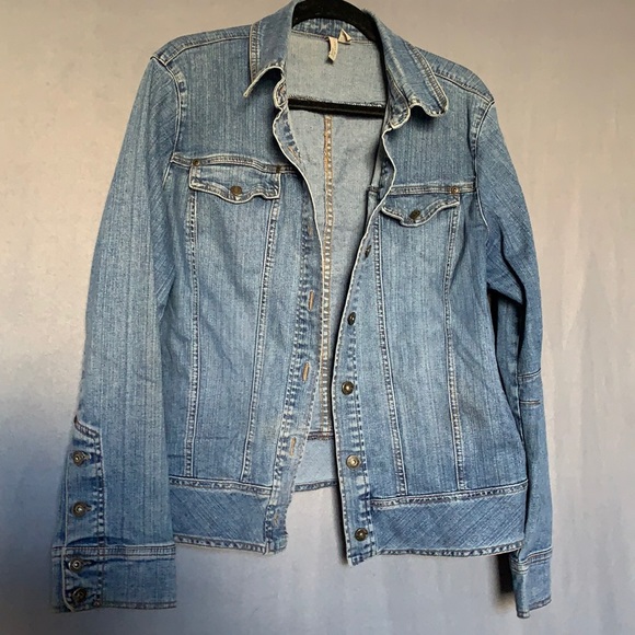 Jackets & Blazers - Jean jacket